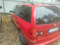 Sprzedaż Wolsvagen Sharan 2008 Włocławek - zdjęcie 5