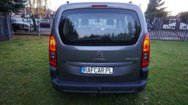 Citroen Berlingo z Niemiec. Gwarancja. Polecam !!! Zielona Góra - zdjęcie 8