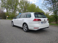 Volkswagen Golf 7 krajowy ACC carplay trasy