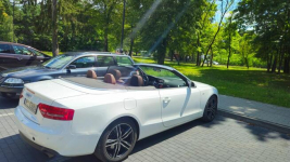 Sprzedam Audi A5 Cabrio 2.0 TFSI Quattro 2010 Konstancin-Jeziorna - zdjęcie 7