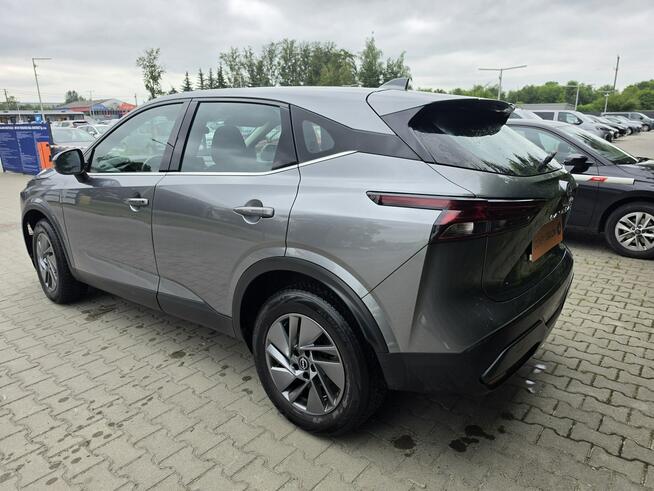 Nissan Qashqai Krajowy/ASO/Bezwypadkowy/Warto/Vat23 Balice - zdjęcie 5