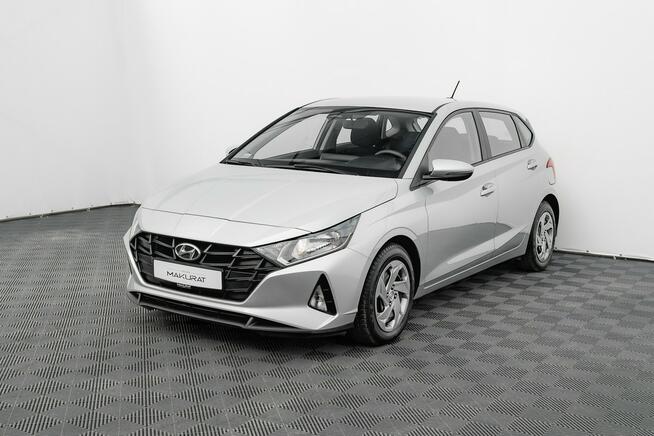 Hyundai i20 WD9307S#1.2 Pure Cz.cof Bluetooth KLIMA Salon PL VAT 23% Gdańsk - zdjęcie 2