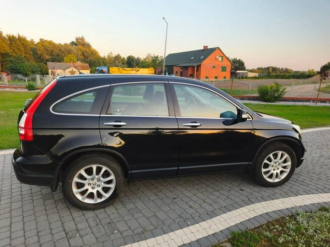 Honda CR-V Automat Lisiec Wielki - zdjęcie 8