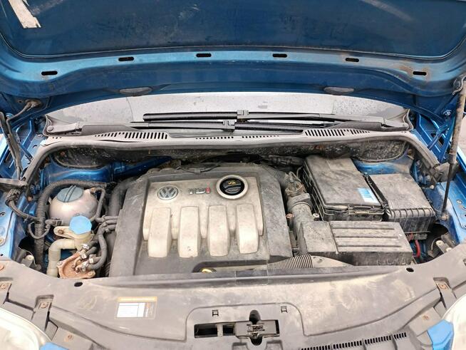 Volkswagen Touran 1.9TDI 101km 03r Tarnów - zdjęcie 8