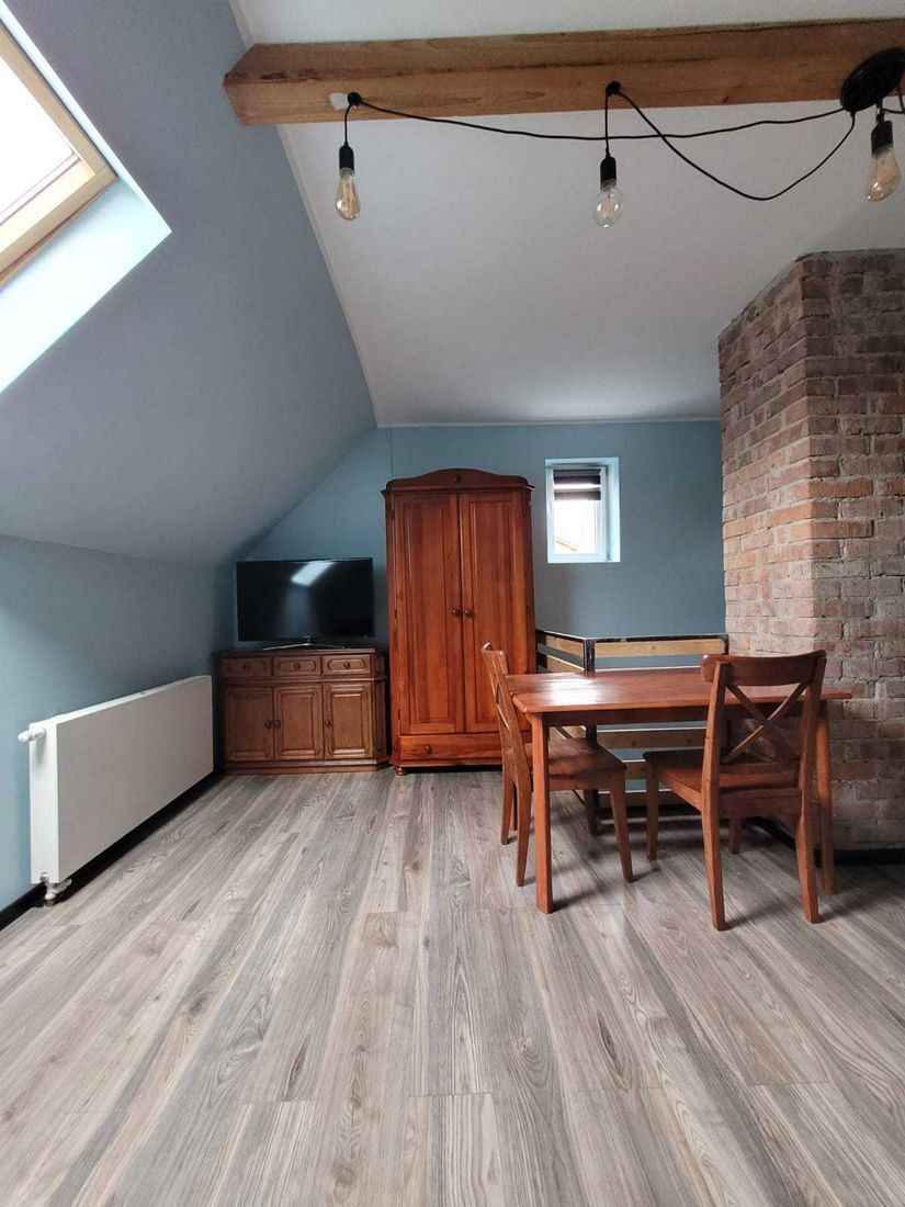 2pok, 40met, okolice Zgodnej PO REMONCIE/PARKING (Kiełczów) Kiełczów - zdjęcie 2