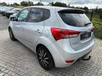 Hyundai ix20 *1.4 BEN*klima*zadbany Sierakowice - zdjęcie 4