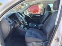 Volkswagen Tiguan 2.0 TDI 140 KM Oryginalny Przebieg Serwisowany Twardów - zdjęcie 7