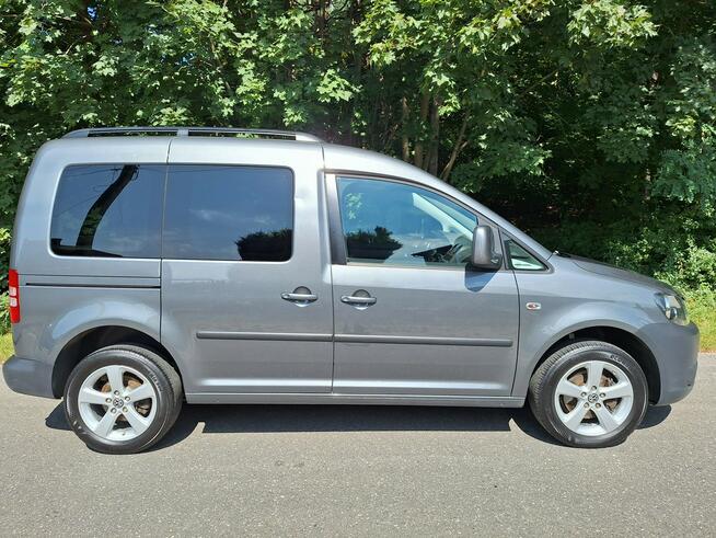 Volkswagen Caddy Trendline BMT- zadbany Siewierz - zdjęcie 5