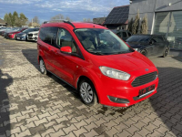 Ford Tourneo Courier Climatronic Ks. Serwisowa Gliwice - zdjęcie 5