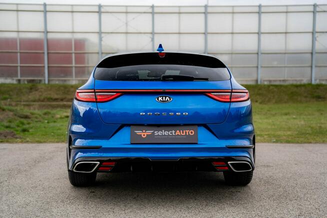 KIA ProCeed 1.6 T-GDI, Salon PL, Bezwypadkowy, FVAT23%, Serwis ASO Warszawa - zdjęcie 5