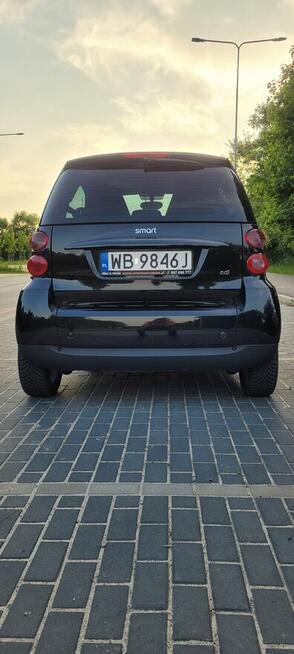 Smart fortwo II 2007r Kielce - zdjęcie 4