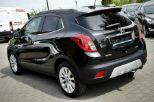 Opel Mokka 1,4i TURBO, NAVI, alu R18, kamera, 140KM, 2016r. Płock - zdjęcie 3