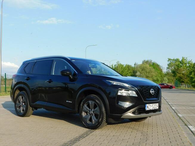 Nissan X-Trail z Gwarancją 1.5VC-T e-POWER 4WD Kamera 360" Żyrardów - zdjęcie 3