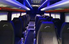 Wynajem busów Katowice, BUS, Transport osobowy, Autobusy, Przewóz osób Katowice - zdjęcie 7