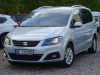 Seat Alhambra Xenon! LED! Super Stan! Automatyczne drzwi! Gwarancja! Kościerzyna - zdjęcie 3