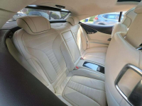 4Matic / S 550 / niski przebieg Wrocław - zdjęcie 9