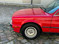 E30 325i Cabrio Automat Klima Sprowadzony Sportsitze LUXURYCLASSIC Koszalin - zdjęcie 9