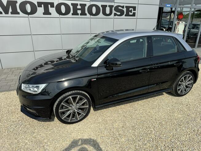 Audi A1 s-line xeno navi Chełm Śląski - zdjęcie 8