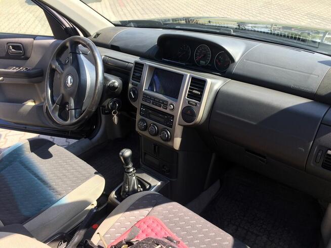 Nissan X-Trail T30 Kluczbork - zdjęcie 4