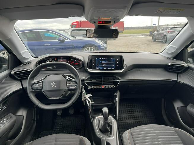 Peugeot 208 Klimatronik Parktronik Gliwice - zdjęcie 9