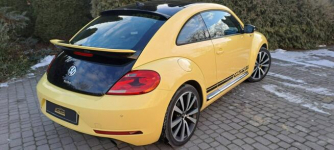 Volkswagen Beetle 211 KM, GSR, S-Line, Automat, wersja limitowana Chlewice - zdjęcie 3