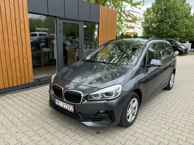 BMW 216 Gran Tourer / 7os Poznań - zdjęcie 2