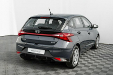 Hyundai i20 WD7241S#1.2 Pure Cz.cof Bluetooth KLIMA Salon PL VAT 23% Gdańsk - zdjęcie 5