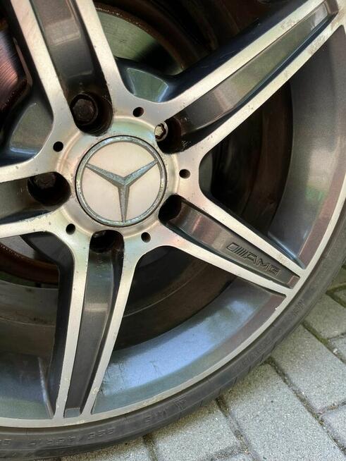 Mercedes CLK W209 2002 270 CDI Mielec - zdjęcie 5