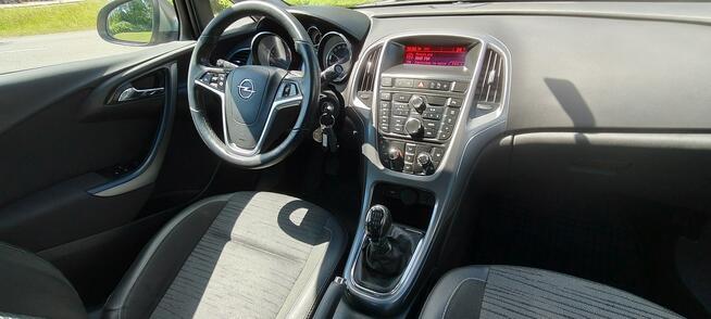 Opel Astra Krajowy, gaz fabryczny. Goczałkowice-Zdrój - zdjęcie 9
