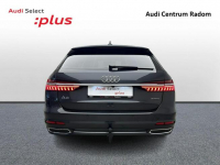Audi A6 45TFSI Quattro Virtual  MatrixHD ACC HAK Head-up Kielce - zdjęcie 4