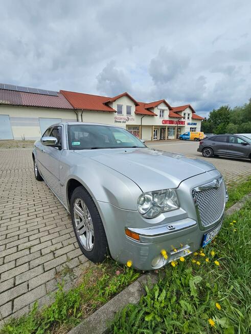 Chrysler 300C Automat - 3.6b+ LPG - Klimatyzacja Głogów - zdjęcie 3