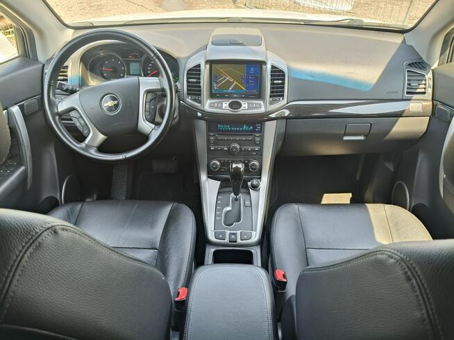 Chevrolet Captiva 2.2d*7-osobowy*4x4*Automat Bibice - zdjęcie 6