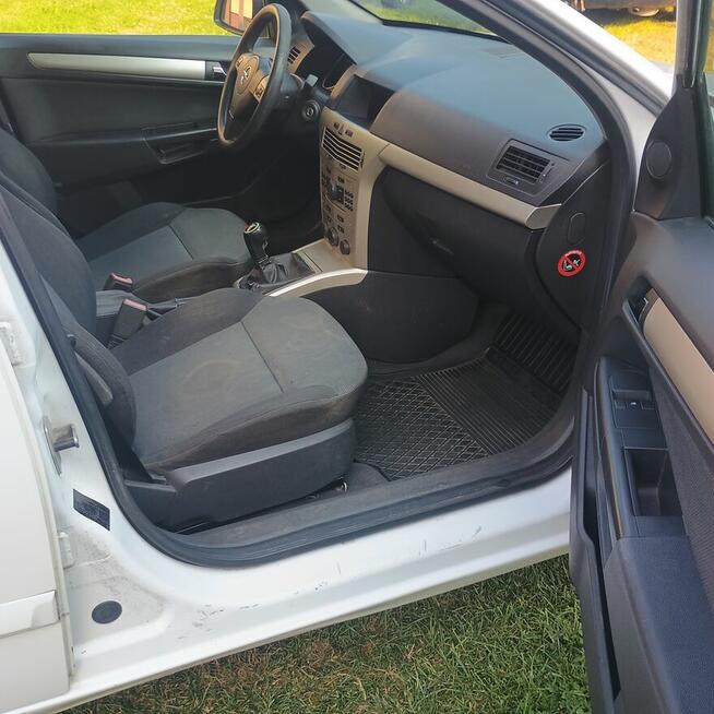 Opel Astra 1.9 CDTI Diesel 2007 Rok Sprzedaz Zamiana. Bychawa - zdjęcie 5