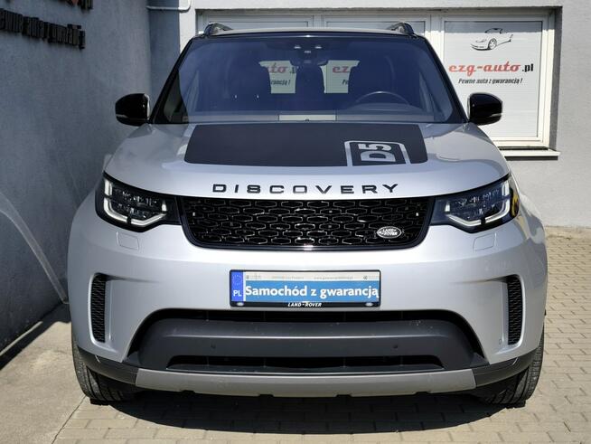 Land Rover Discovery Bogata opcja Gwarancja Zgierz - zdjęcie 3