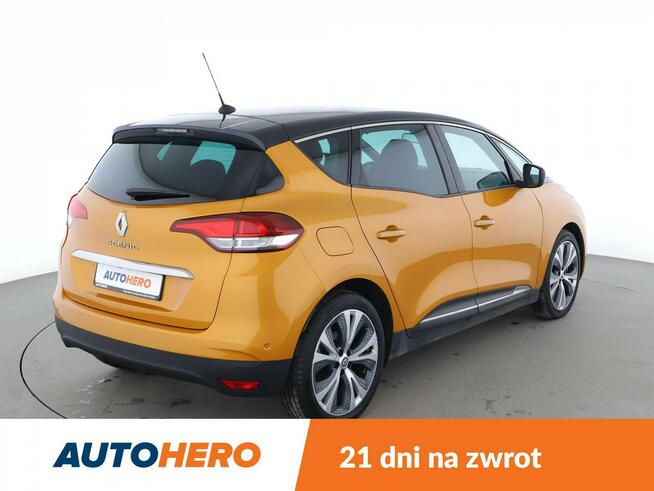 Renault Scenic full LED klima auto navi kamera i czujniki parkowania Warszawa - zdjęcie 7