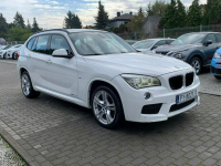 BMW X1 2.0d 184 Automat 4x4 M-Sport Pakiet Baranowo - zdjęcie 3