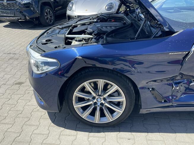 BMW 520 XDrive Gliwice - zdjęcie 5