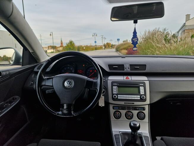Volkswagen Passat 2.0 COMFORTLINE Serwis Rata670zł Śrem - zdjęcie 10