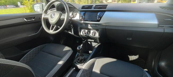 Škoda Fabia Goczałkowice-Zdrój - zdjęcie 9