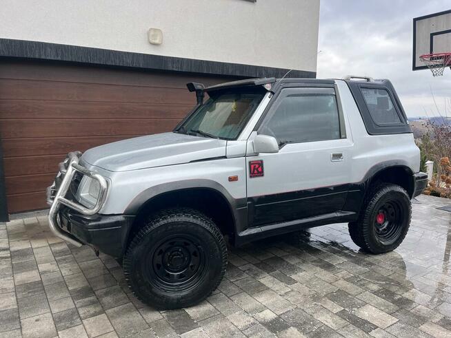 Suzuki VITARA 2.0 B Nowy Sącz - zdjęcie 2