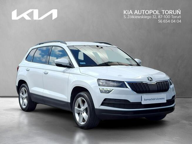 Škoda Karoq Automat/1.6 TDI/Ambition Toruń - zdjęcie 7