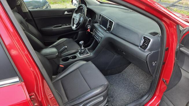 Kia Sportage 1.7 CRDI BEZWYPADKOWY 125 tys km Kamera Navi Super Stan Otwock Mały - zdjęcie 12