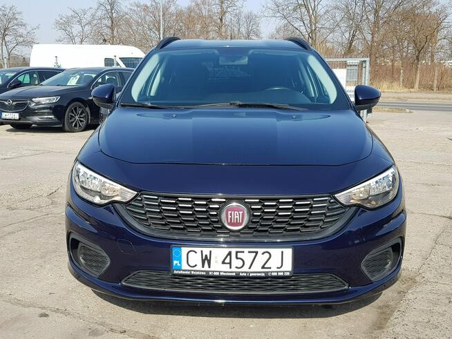 Fiat Tipo 1,4 Benzyna Klimatronik Zarejestrowany Gwarancja Włocławek - zdjęcie 2