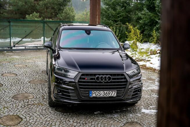 S-Line / 3.0 V6 272KM / Quattro / Pakiet SQ7 / Po Serwisie / Salon PL Ropczyce - zdjęcie 5