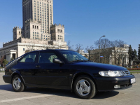 unikalny Saab 9-3 coupé 2,0i 1998 z szyberdachem Warszawa - zdjęcie 2