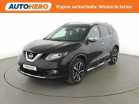 Nissan X-Trail panorama grzane fotele navi kamery 360 auto klima