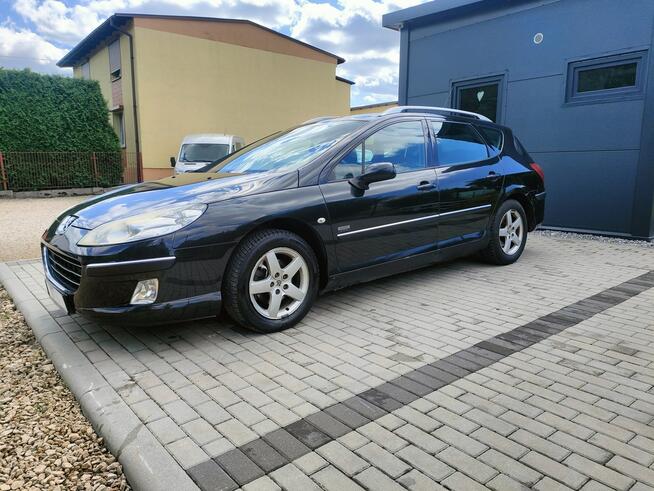 Peugeot 407 kombi Klima HAK ALUMY Chełm Śląski - zdjęcie 8