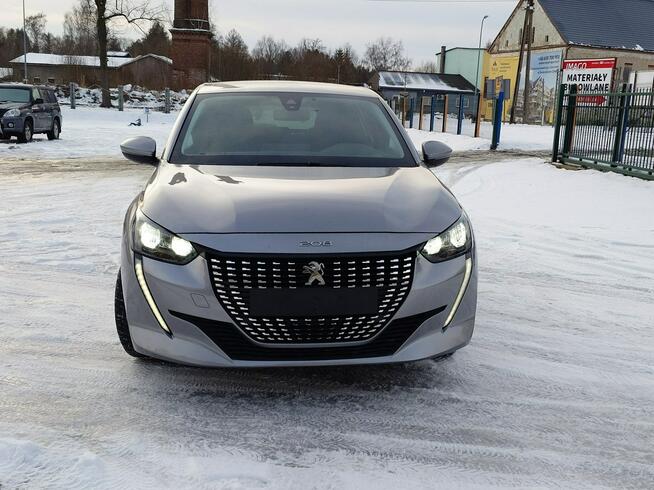 Peugeot 208 Benzyna _ LED _ Grzane fotele _ Klima _Tempomat Mirsk - zdjęcie 2