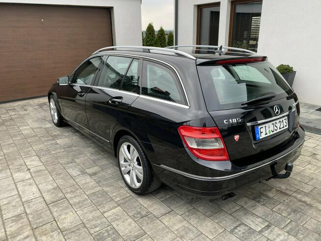 Mercedes C 200 Bardzo zadbana - 100% oryginalny przebieg Poznań - zdjęcie 3