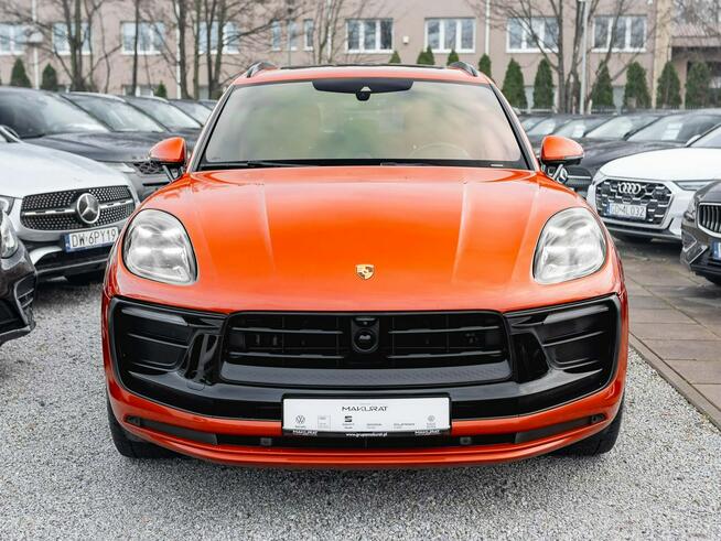 Porsche Macan T Podgrz. i wentyl.f Pneumatyka Skóra Salon PL VAT23% Gdańsk - zdjęcie 7
